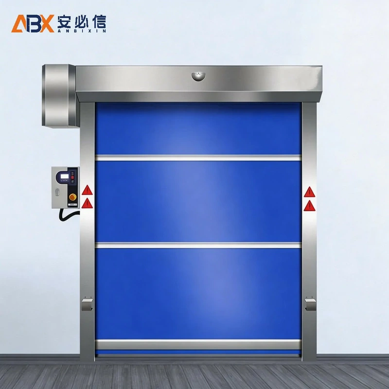 扬州工业快速门
